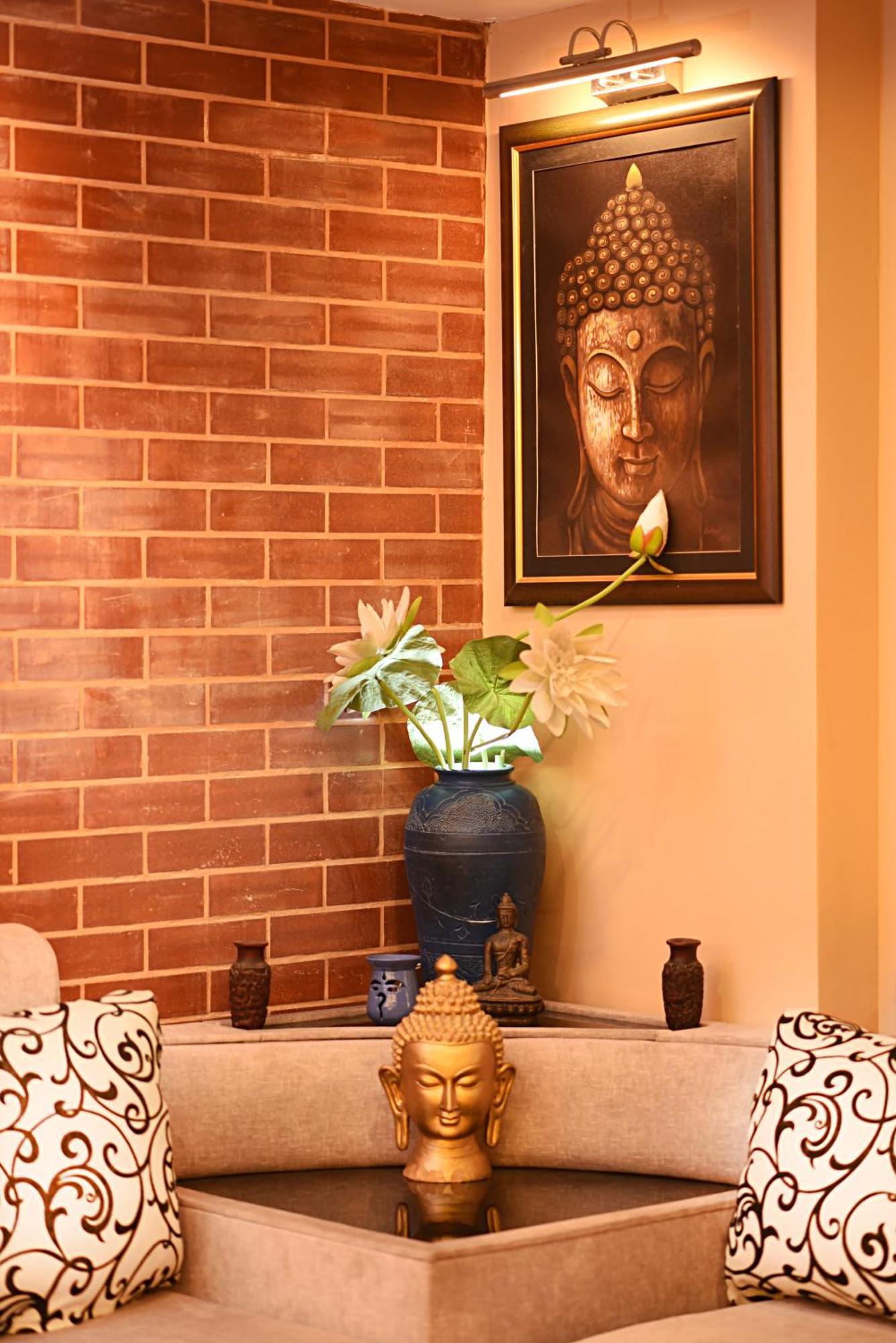 Kumari Boutique Hotel Kathmandu Exterior foto